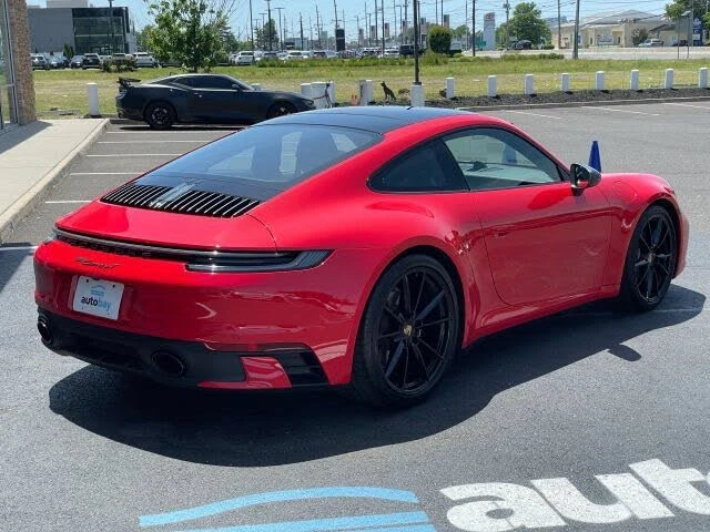2024 Porsche 992 Carrera T - Image 11 of 31