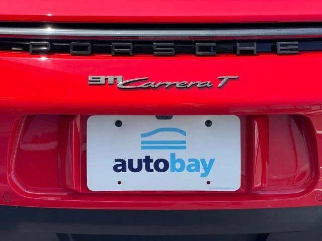 2024 Porsche 992 Carrera T - Image 18 of 31