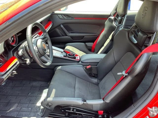 2024 Porsche 992 Carrera T - Image 26 of 31