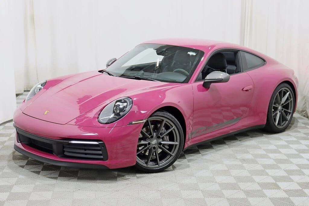 2024 Porsche 992 Carrera T - Image 8 of 31