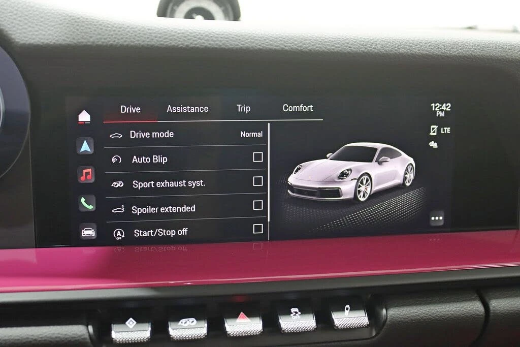 2024 Porsche 992 Carrera T - Image 22 of 31
