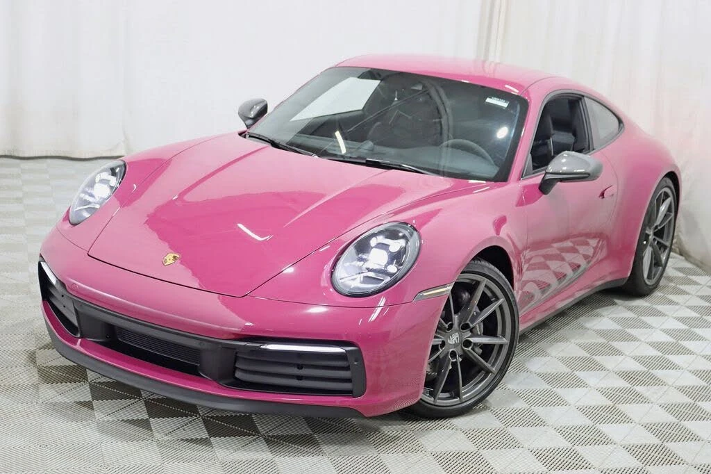 2024 Porsche 992 Carrera T - Image 6 of 31
