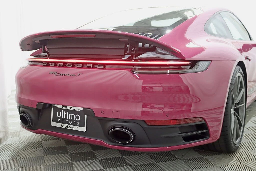 2024 Porsche 992 Carrera T - Image 14 of 31