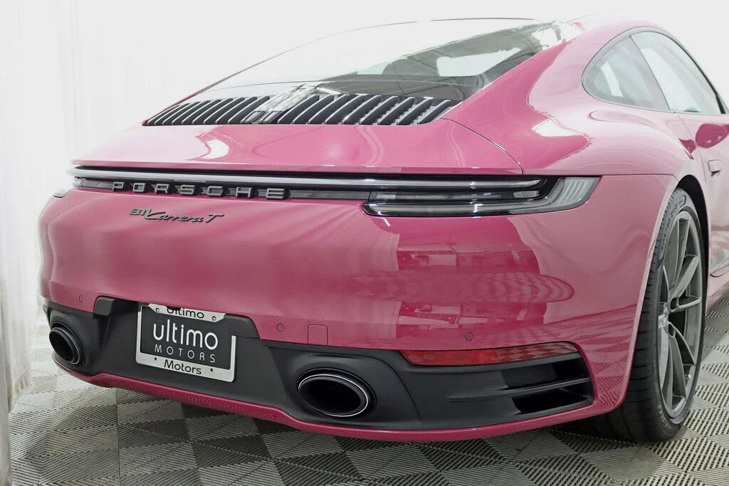 2024 Porsche 992 Carrera T - Image 13 of 31