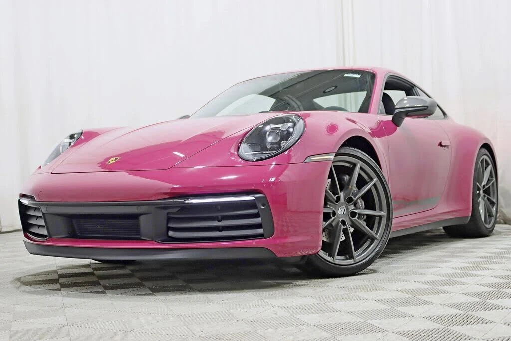 2024 Porsche 992 Carrera T - Image 7 of 31