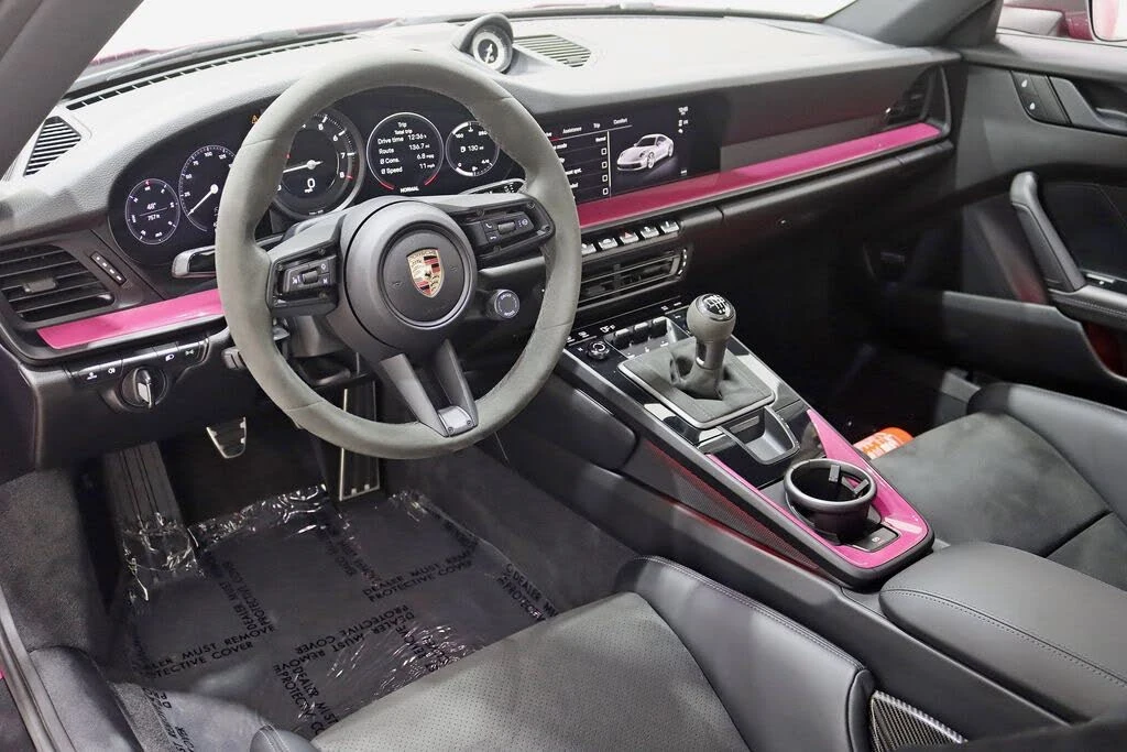 2024 Porsche 992 Carrera T - Image 15 of 31