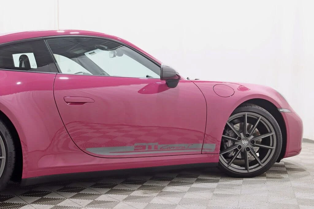 2024 Porsche 992 Carrera T - Image 11 of 31