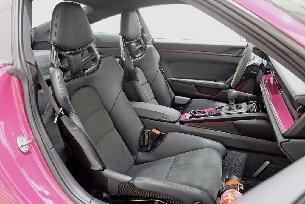 2024 Porsche 992 Carrera T - Image 29 of 31