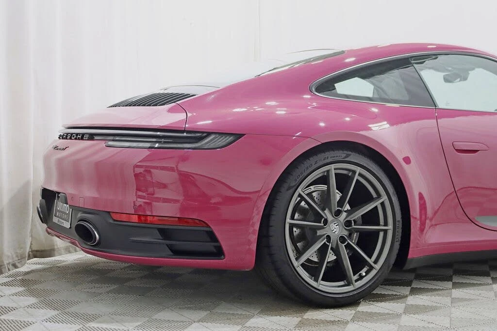2024 Porsche 992 Carrera T - Image 10 of 31