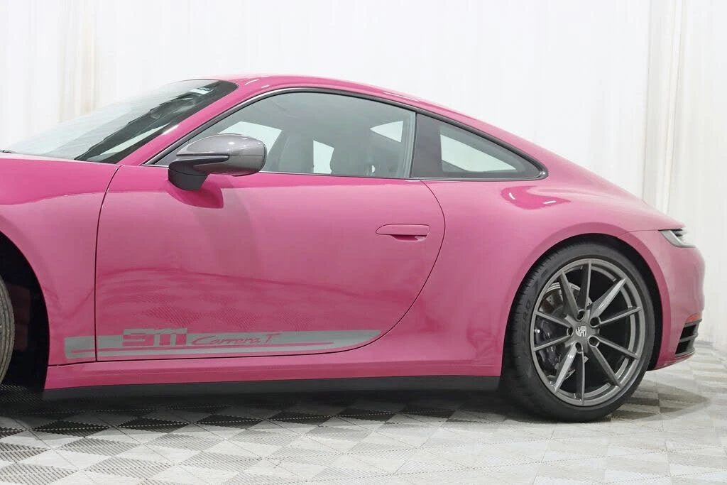 2024 Porsche 992 Carrera T - Image 4 of 31