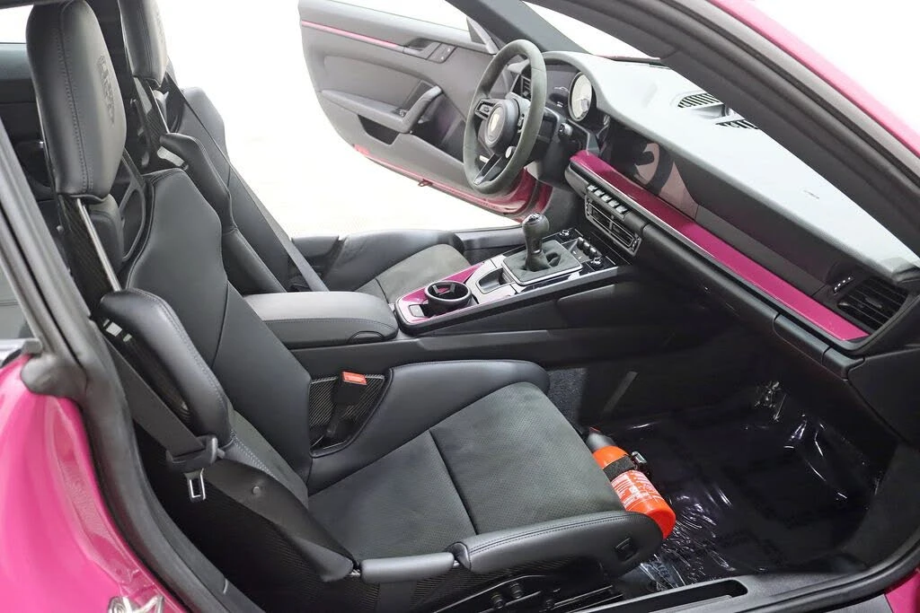 2024 Porsche 992 Carrera T - Image 31 of 31