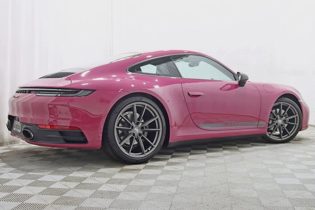 2024 Porsche 992 Carrera T - Image 9 of 31