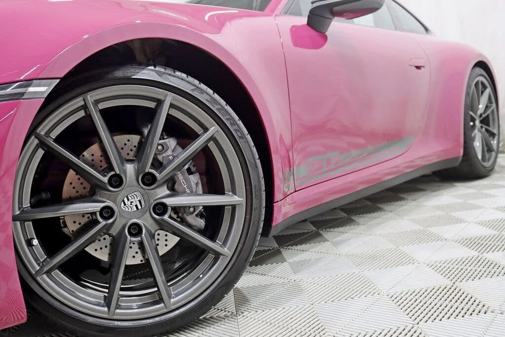 2024 Porsche 992 Carrera T - Image 5 of 31