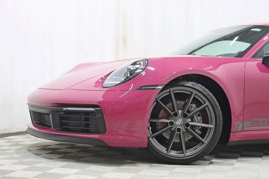 2024 Porsche 992 Carrera T - Image 3 of 31