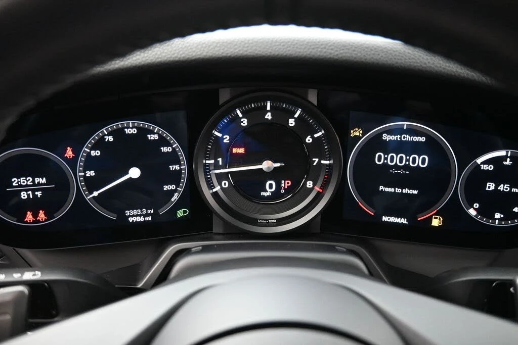 2024 Porsche 992 Carrera T - Image 8 of 31
