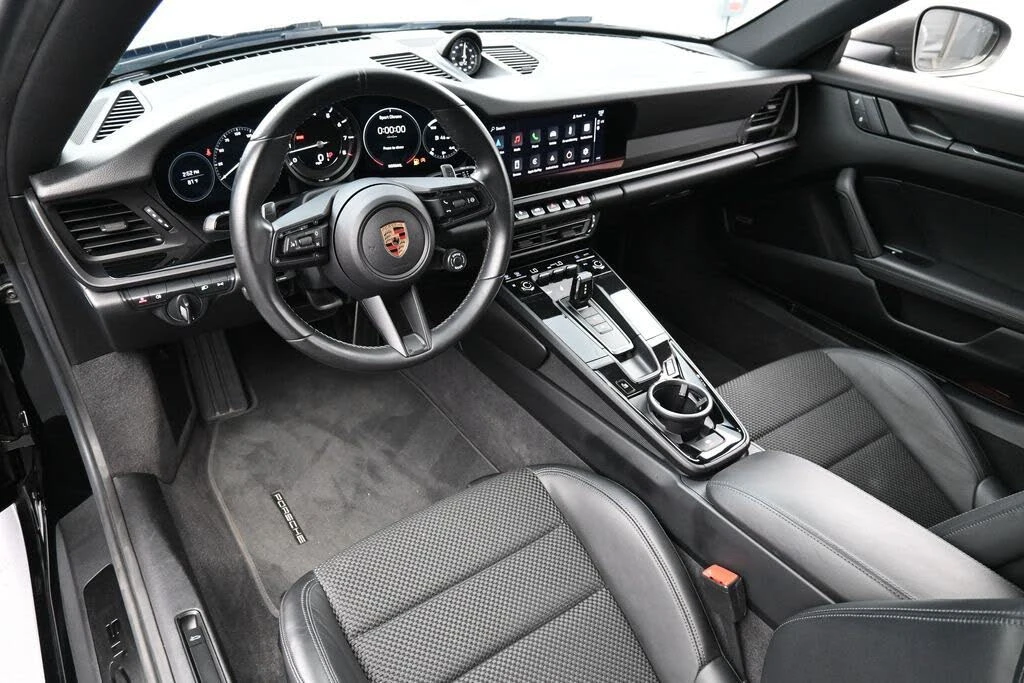 2024 Porsche 992 Carrera T - Image 4 of 31