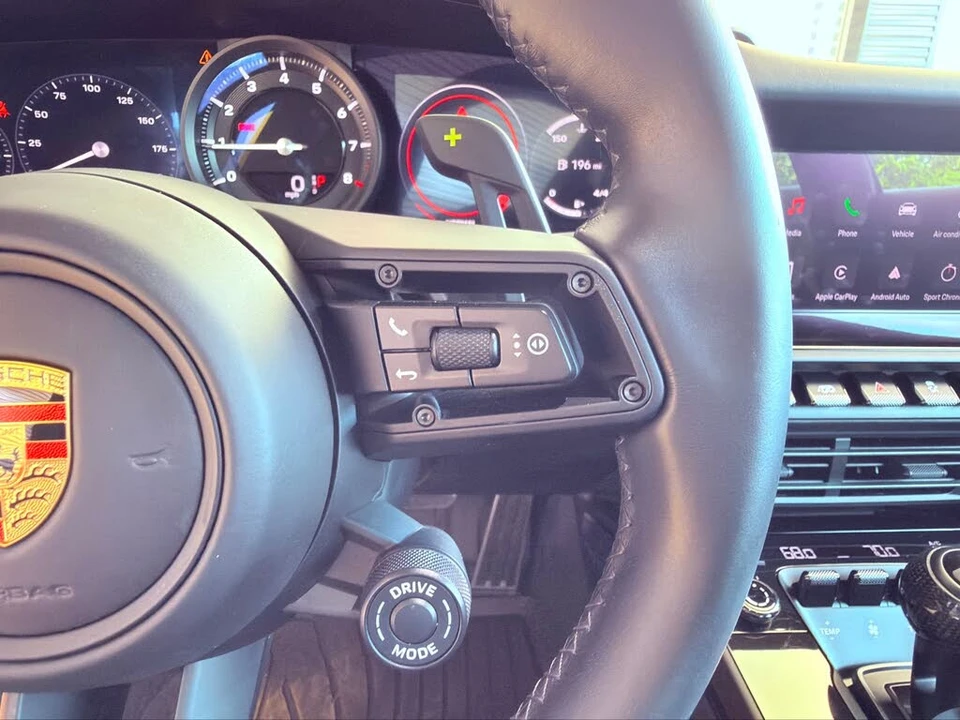 2024 Porsche 992 Carrera T - Image 20 of 31