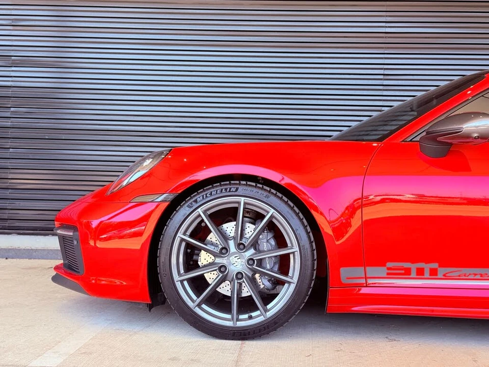 2024 Porsche 992 Carrera T - Image 11 of 31