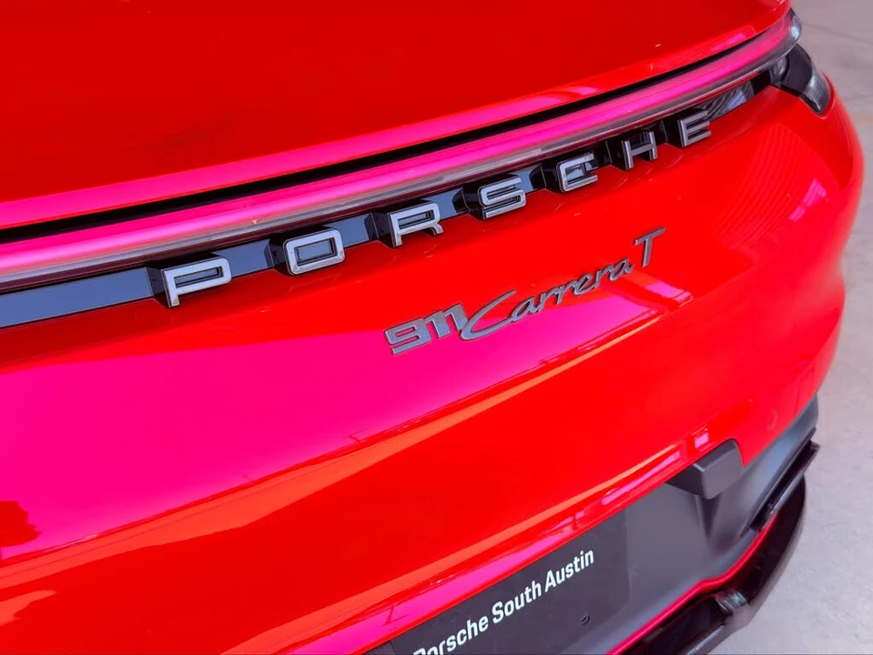 2024 Porsche 992 Carrera T - Image 14 of 31