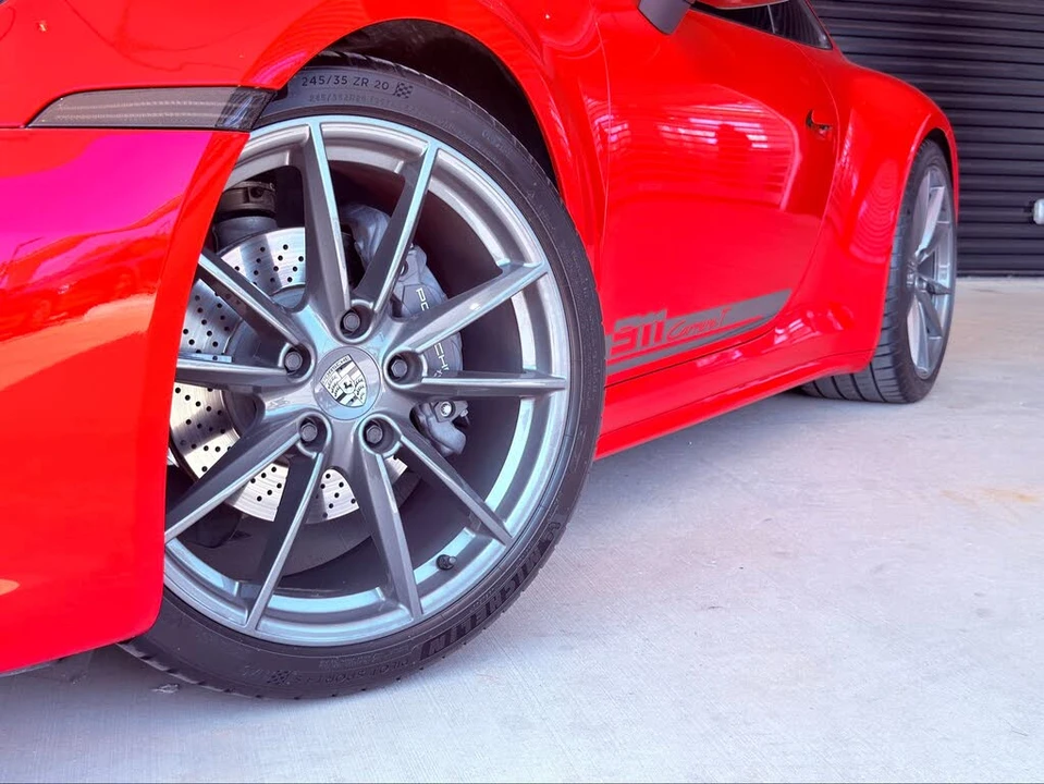 2024 Porsche 992 Carrera T - Image 6 of 31