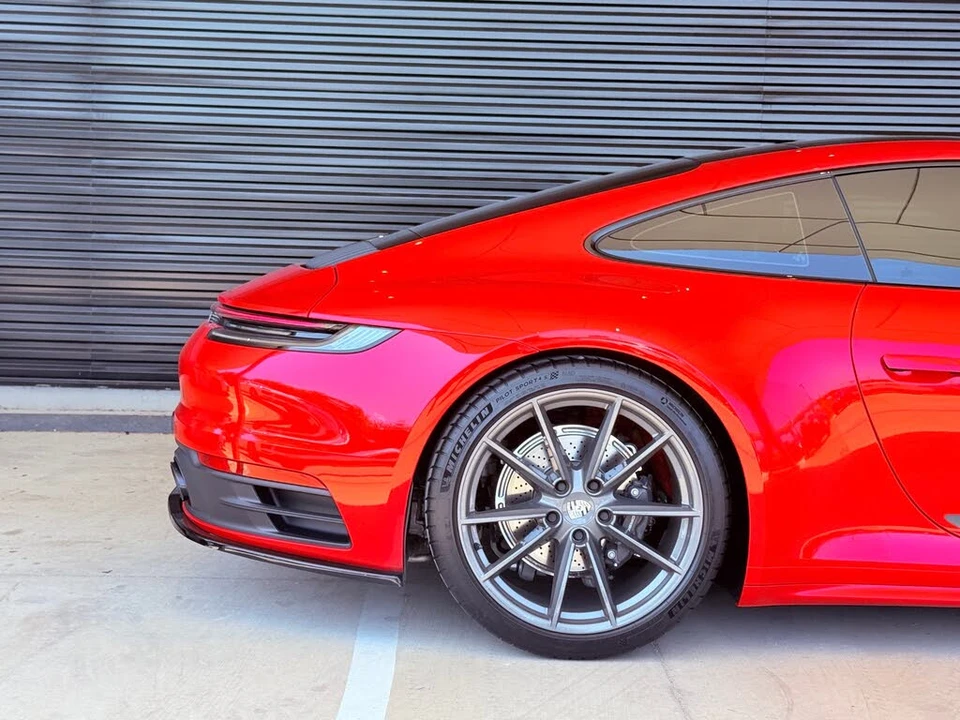 2024 Porsche 992 Carrera T - Image 16 of 31