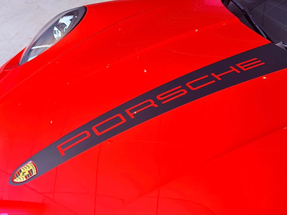 2024 Porsche 992 Carrera T - Image 8 of 31