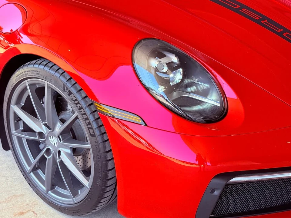 2024 Porsche 992 Carrera T - Image 18 of 31