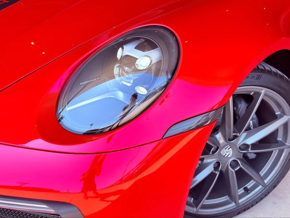 2024 Porsche 992 Carrera T - Image 7 of 31
