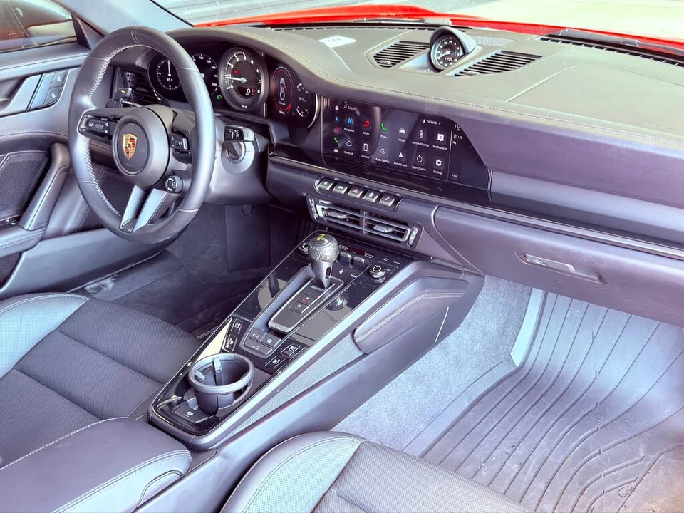 2024 Porsche 992 Carrera T - Image 29 of 31