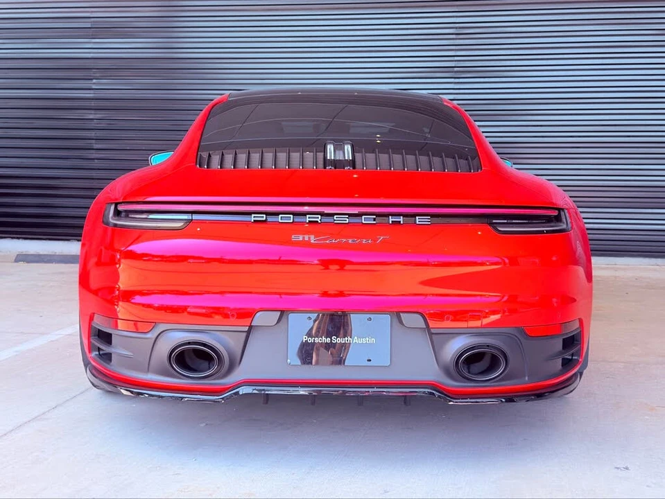 2024 Porsche 992 Carrera T - Image 13 of 31