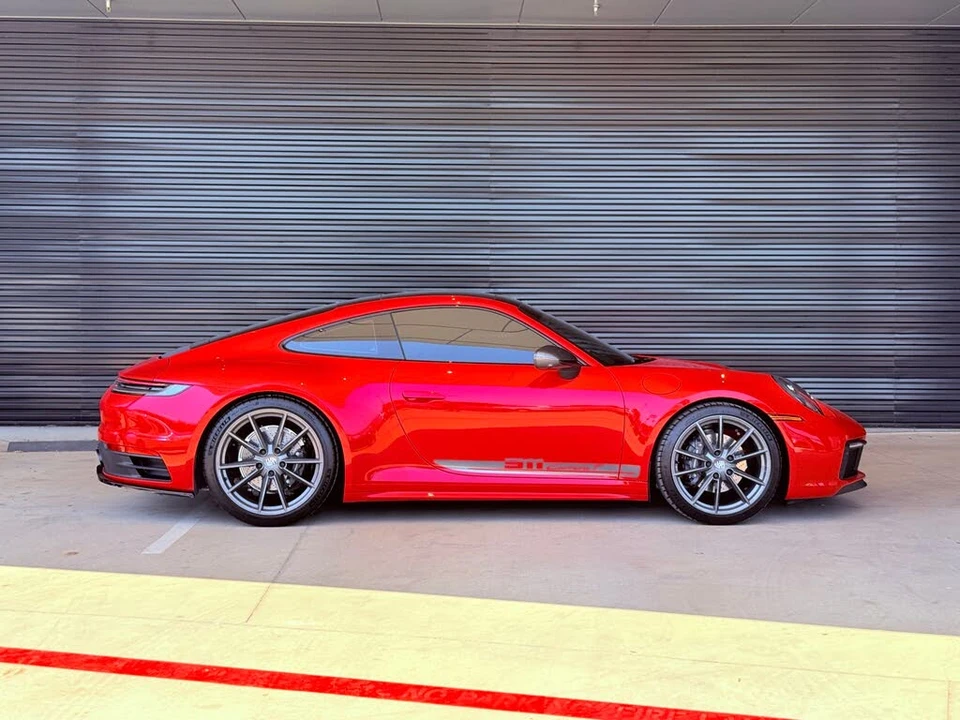 2024 Porsche 992 Carrera T - Image 15 of 31