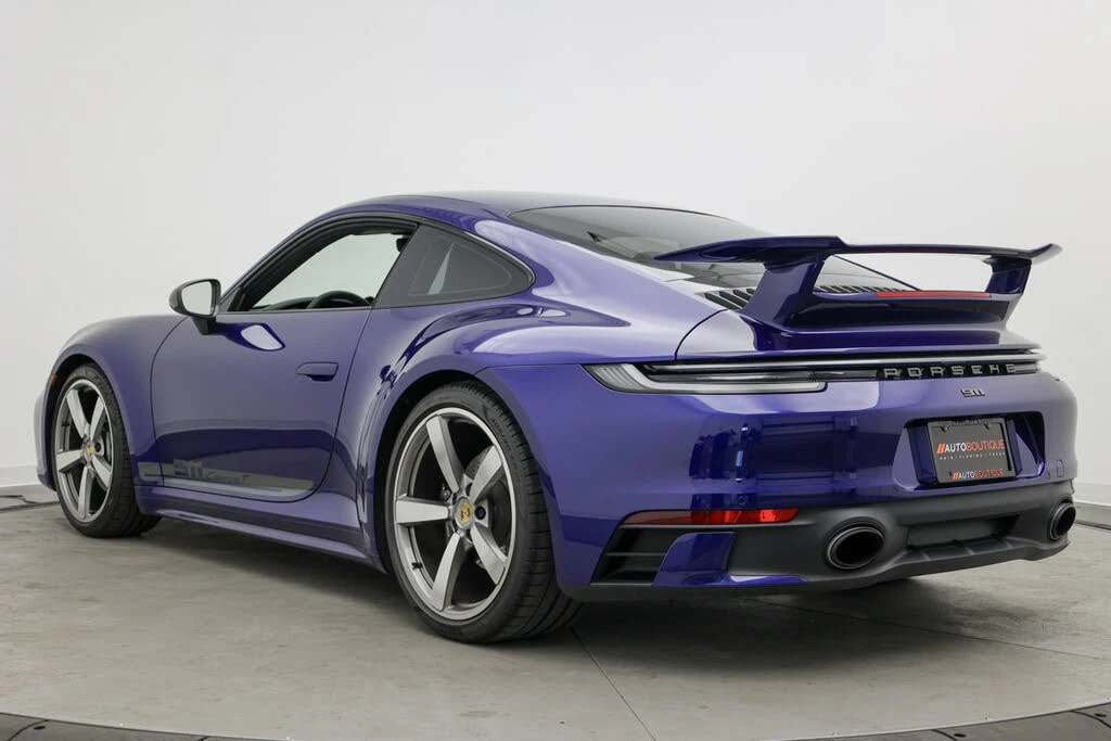 2024 Porsche 992 Carrera T - Image 4 of 31