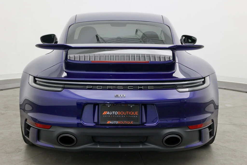 2024 Porsche 992 Carrera T - Image 7 of 31