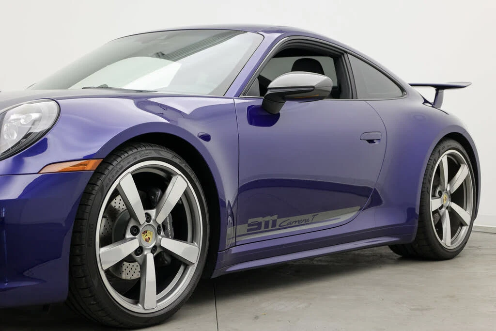 2024 Porsche 992 Carrera T - Image 15 of 31