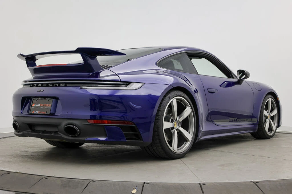 2024 Porsche 992 Carrera T - Image 13 of 31