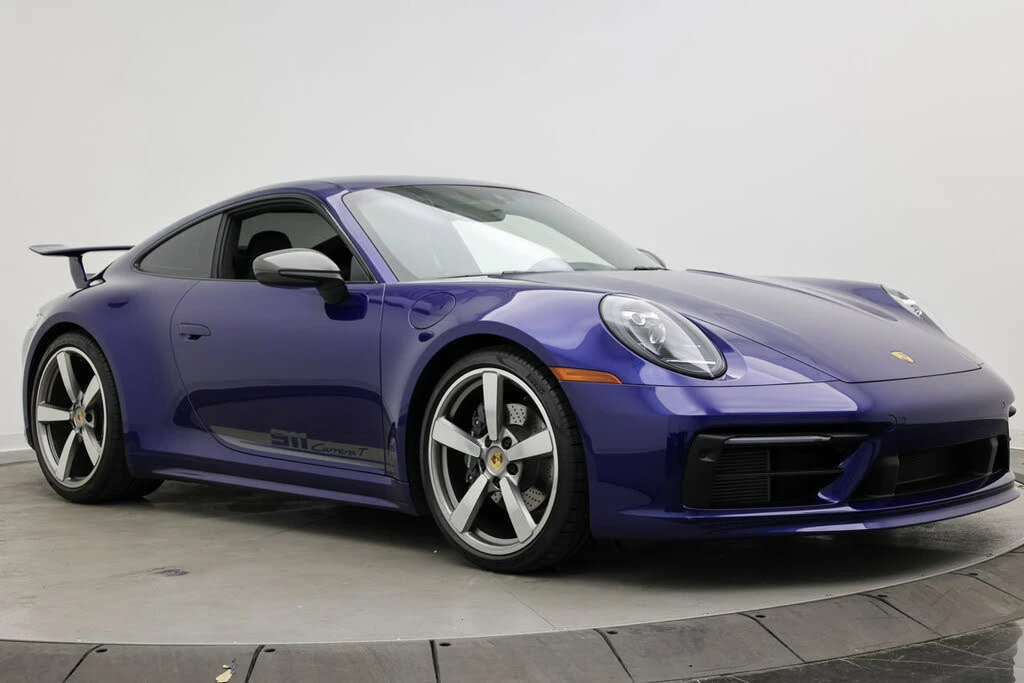 2024 Porsche 992 Carrera T - Image 14 of 31