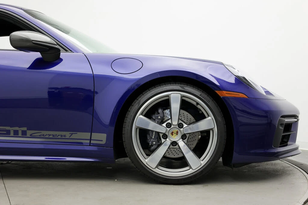 2024 Porsche 992 Carrera T - Image 3 of 31
