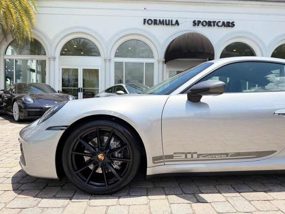 2024 Porsche 992 Carrera T - Image 22 of 31