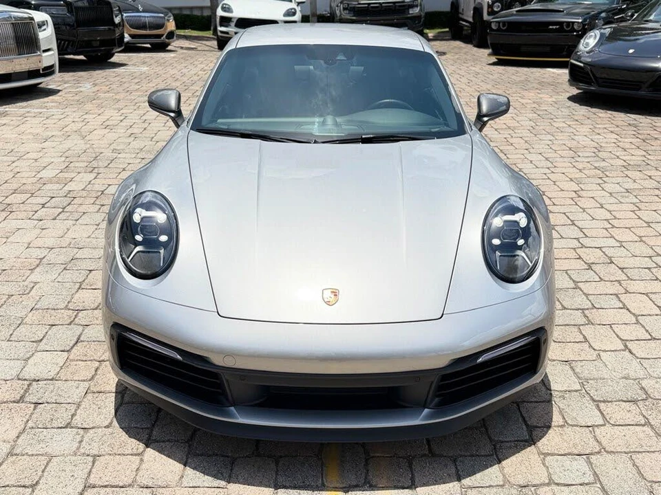 2024 Porsche 992 Carrera T - Image 3 of 31