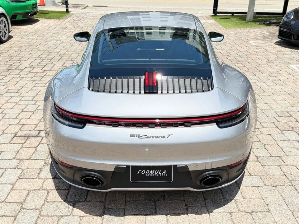 2024 Porsche 992 Carrera T - Image 14 of 31