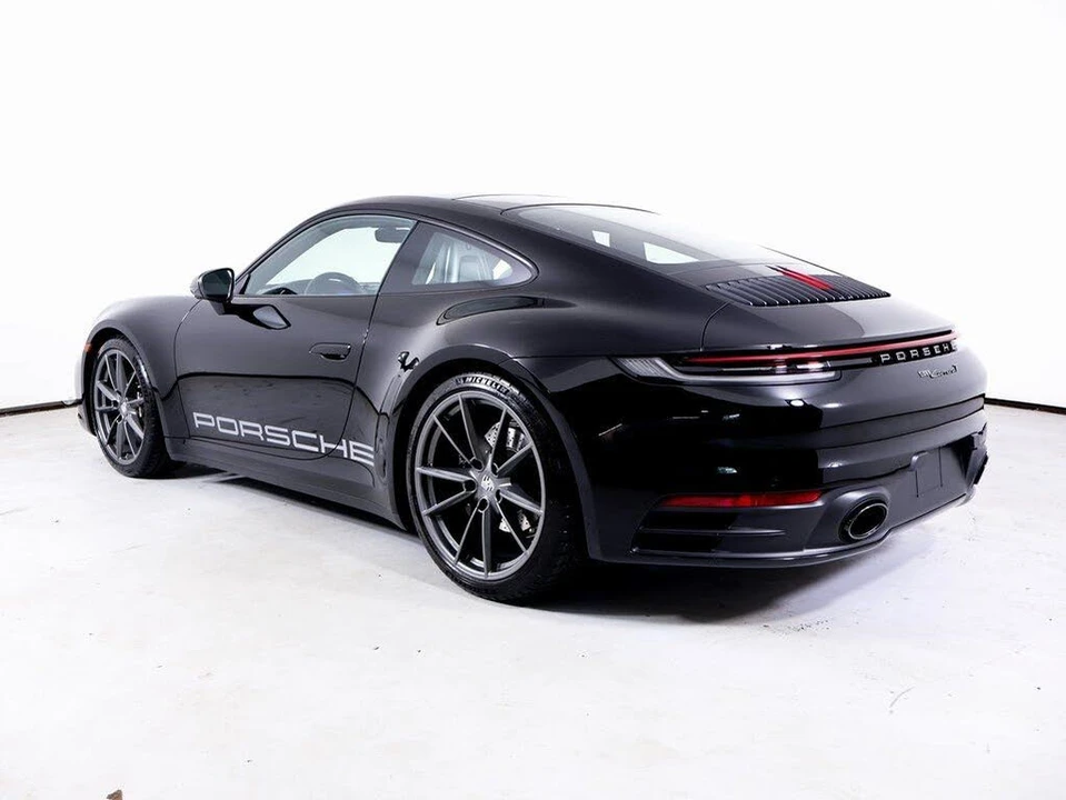 2024 Porsche 992 Carrera T - Image 3 of 31