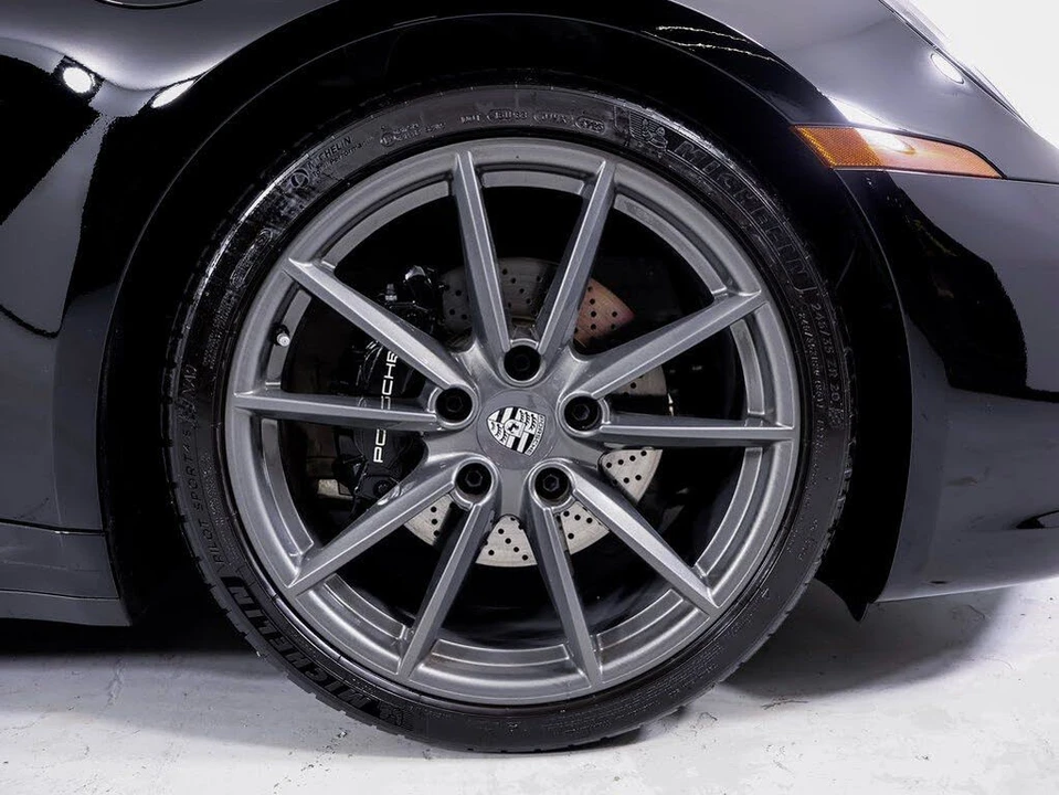 2024 Porsche 992 Carrera T - Image 24 of 31