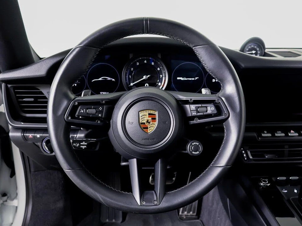 2024 Porsche 992 Carrera T - Image 9 of 31