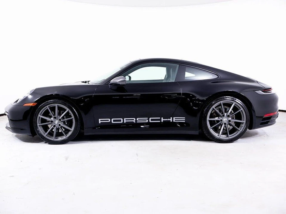 2024 Porsche 992 Carrera T - Image 2 of 31