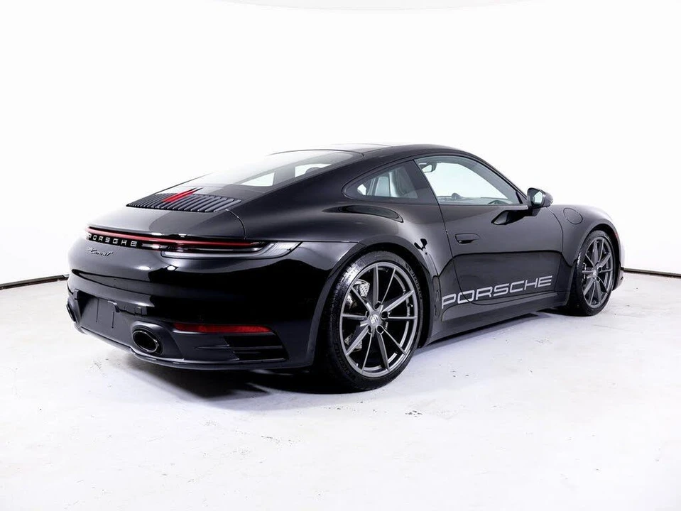 2024 Porsche 992 Carrera T - Image 30 of 31