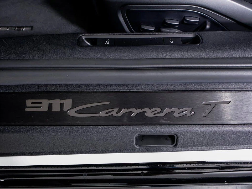 2024 Porsche 992 Carrera T - Image 21 of 31
