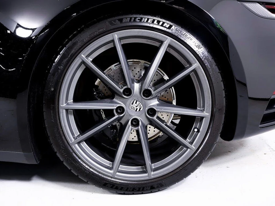 2024 Porsche 992 Carrera T - Image 26 of 31