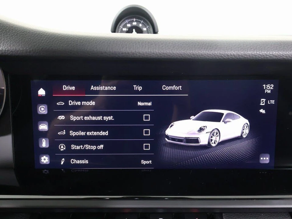 2024 Porsche 992 Carrera T - Image 12 of 31