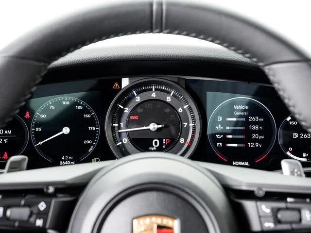 2024 Porsche 992 Carrera T - Image 15 of 31