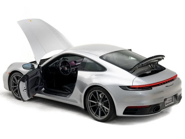 2024 Porsche 992 Carrera T - Image 31 of 31